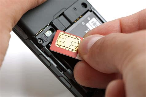 refurbished smart phone has no sim card|sim card not working.